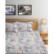 Sale Active Cotton Feel Glace Cotton Printed King Size Double Bed Bedsheet with 2 Pillow Cover Sale Active Cotton Feel Glace Cotton Printed King Size Double Bed Bedsheet with 2 Pillow Cover